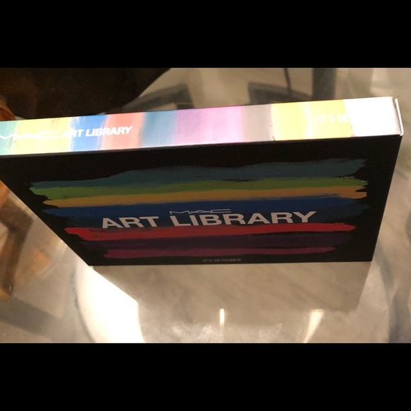 MAC Cosmetics Makeup Mac Art Library Its Designer Palette Poshmark